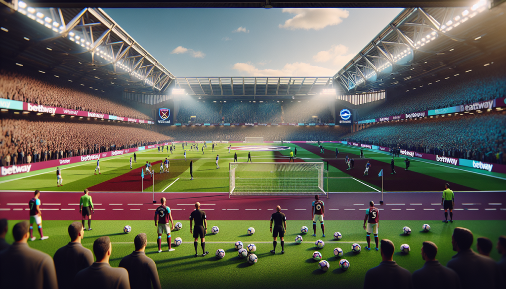 alt_text: Prediksi pertandingan Liga Premier antara West Ham dan Brighton.