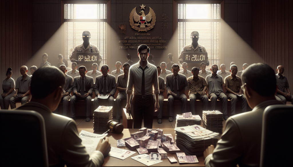 alt_text: Kasus pemerasan izin TKA berlanjut; pembayaran tak terhenti meski pelaku sudah pensiun.