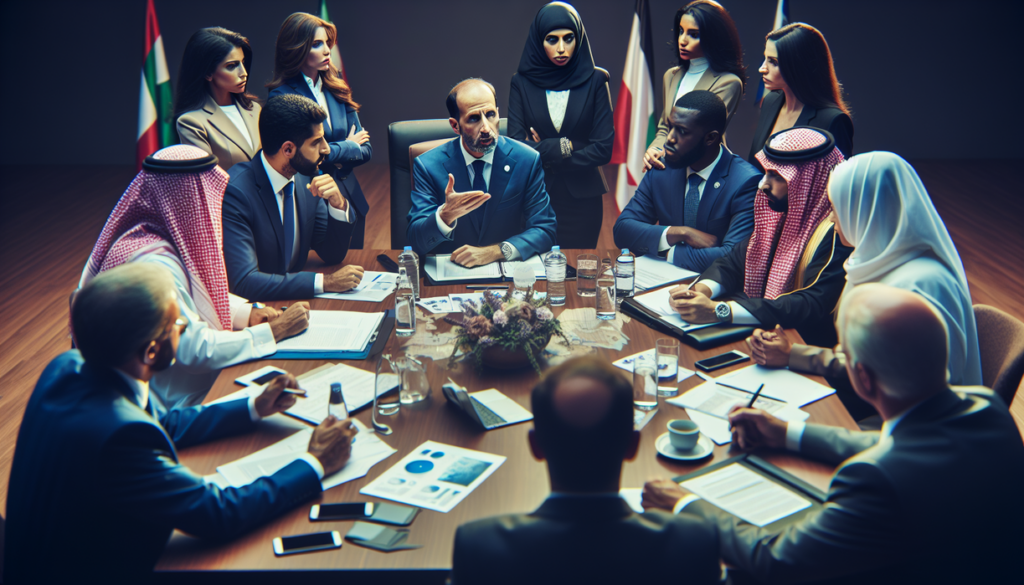 alt_text: Diskusi geopolitik terbaru soroti tantangan legitimasi rezim Maduro.