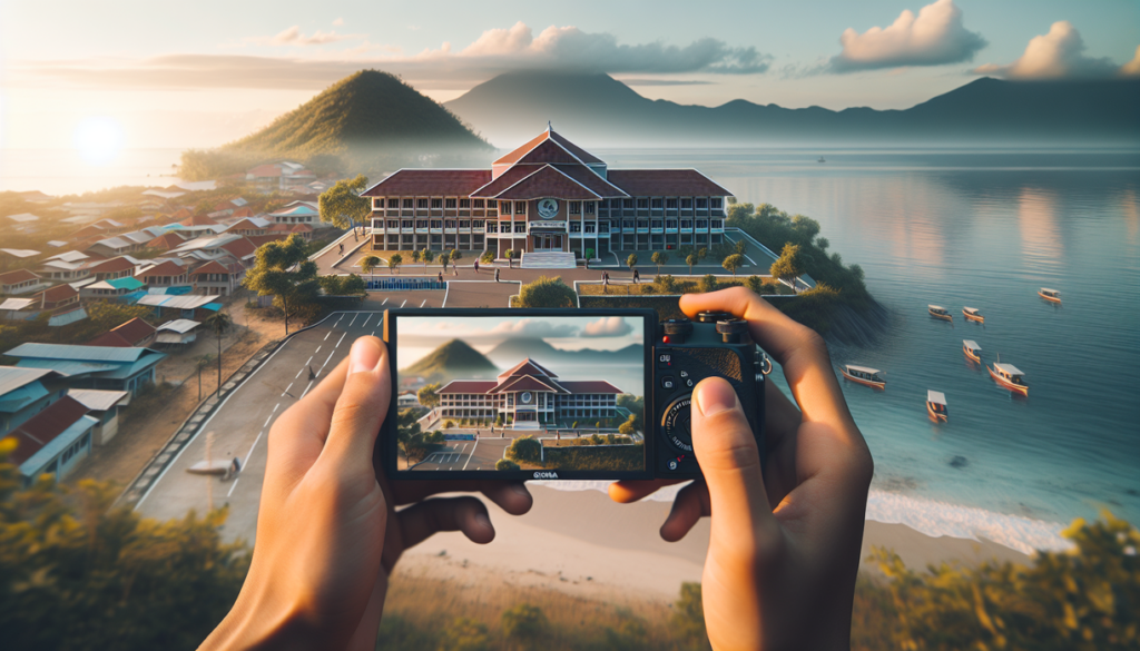 "alt_text":"Sekolah Aceh Tamiang siap beroperasi, bangunan dan fasilitas tampak sudah siap pakai."