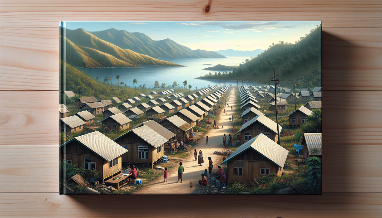 alt_text: 28 Huntara siap dihuni di Guguak Malalo, Sumbar, memberi harapan baru bagi masyarakat setempat.