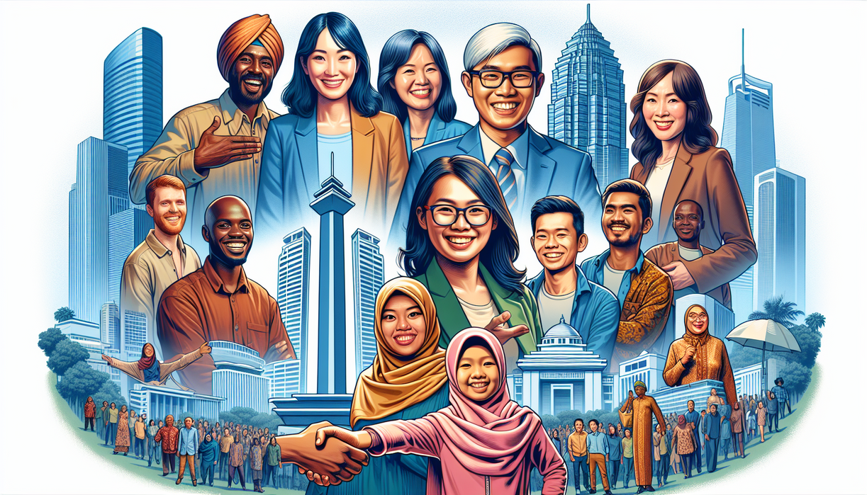 "Mudik Gratis DKI & Peluang Pembiayaan Syariah: Solusi untuk Ramadhan dan Lebaran 2023."