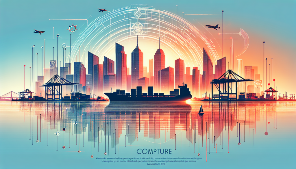 alt_text: Peta Indonesia menunjukan transformasi dan sinergi Pelindo melalui inisiatif Lokaseva.