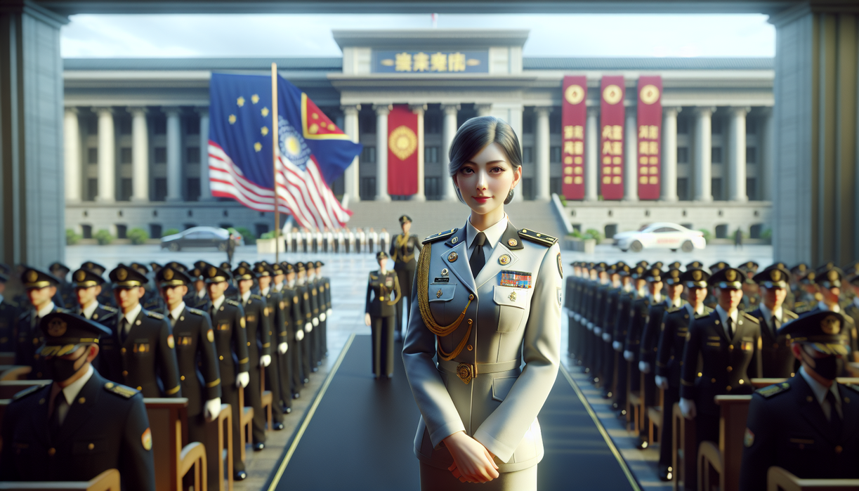 alt_text: Satpol PP-WH menertibkan wilayah kecamatan di Banda Aceh, langkah baru penataan kota.