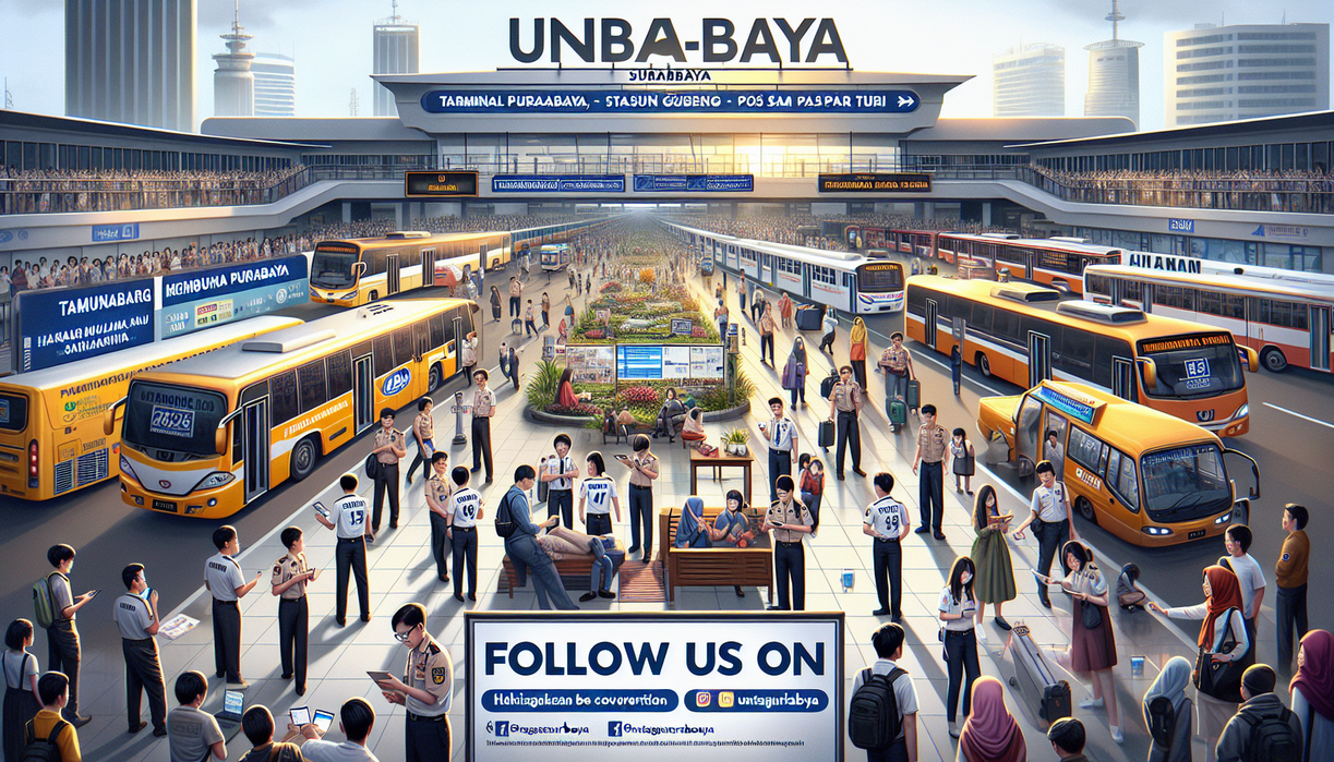 "alt_text": "Perangkat lunak inovatif mudik 2026 hasil KKN mahasiswa."