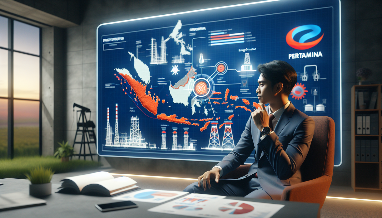 alt_text: Stok BBM Indonesia stabil meski ada konflik di Timur Tengah, memastikan suplai aman.