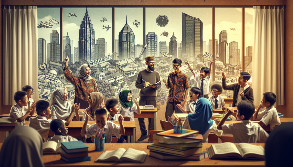 alt_text: Kenaikan anggaran sekolah swasta Jakarta, keuntungan bagi siswa dan fasilitas pendidikan.