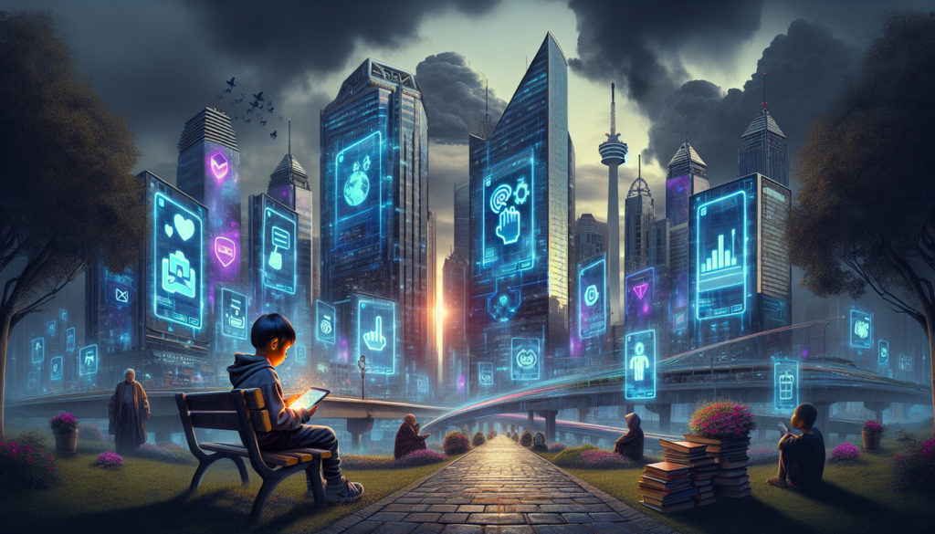 alt_text: Era baru dimulai: Pembatasan media sosial untuk melindungi anak-anak.