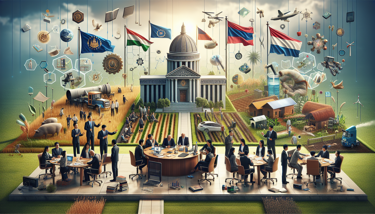 alt_text: Upaya memanfaatkan minyak zaitun untuk memberdayakan ekonomi desa secara berkelanjutan.