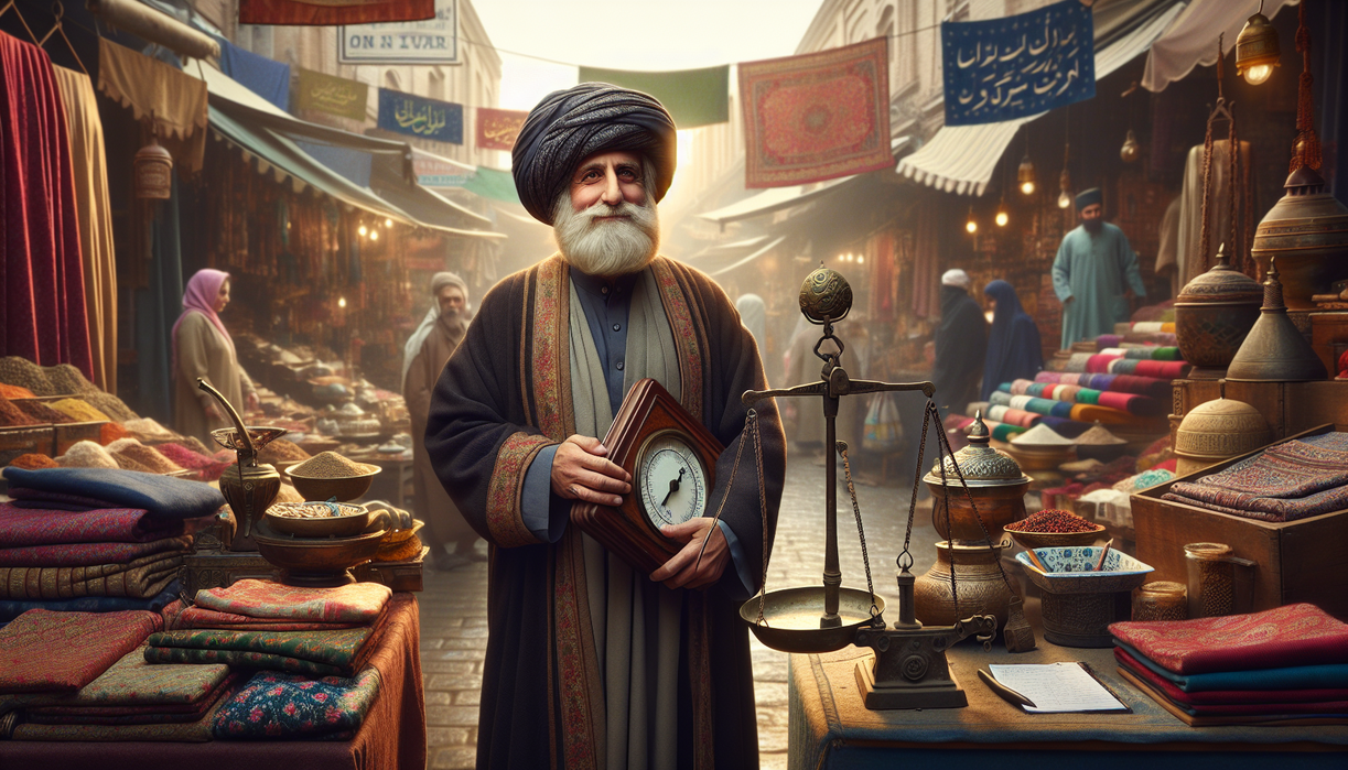 alt_text: Pebisnis sukses dari Metro Lampung, menginspirasi dengan perjalanan dan dedikasinya.