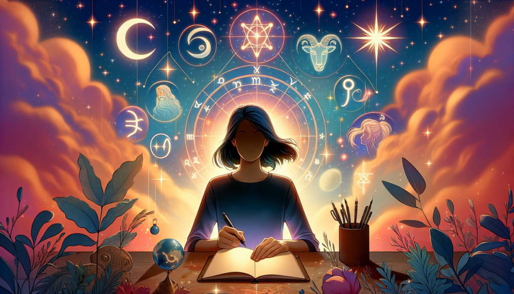 alt_text: Ramalan Zodiak: Waktunya Mengoptimalkan Dirimu, Jadi Versi Terbaik di Semua Aspek Kehidupan.