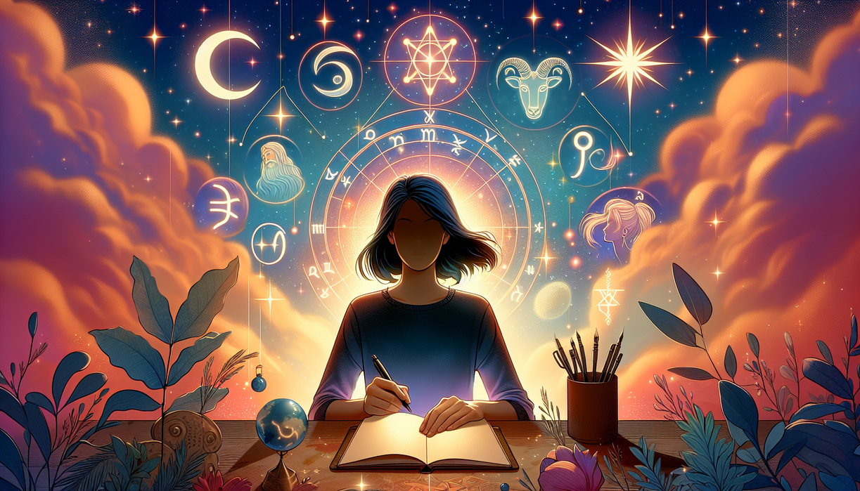 alt_text: Ramalan Zodiak: Waktunya Mengoptimalkan Dirimu, Jadi Versi Terbaik di Semua Aspek Kehidupan.