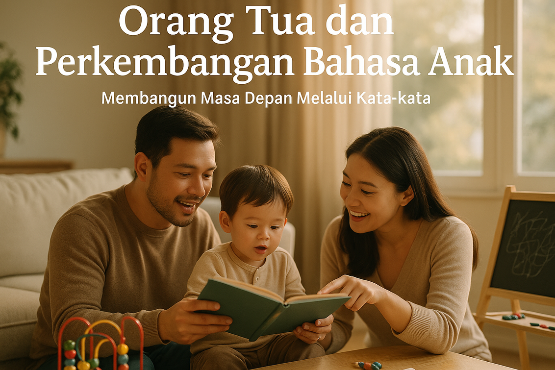 alt_text: Tips praktis cegah keterlambatan bicara anak dengan 6 kebiasaan efektif.