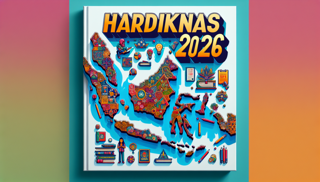 alt_text: "Peringatan Hari Pendidikan Nasional 2026: Kegiatan seru, kuis interaktif, dan pesan inspiratif."
