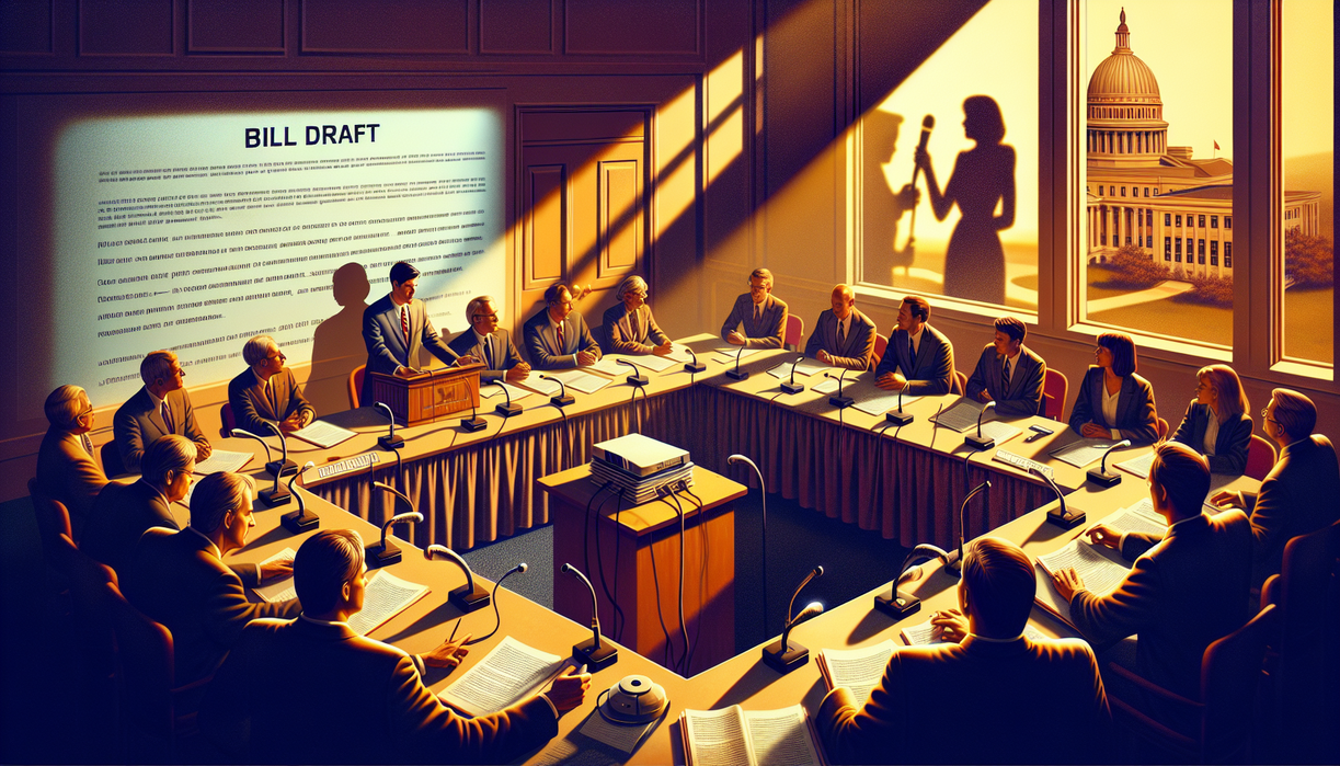 alt_text: Ilustrasi RUU Sisdiknas menekankan pentingnya martabat profesi guru di masyarakat.