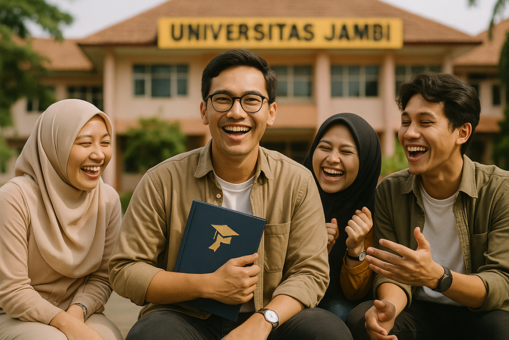 alt_text: Poster "Jejak Febrie Adriansyah" menyoroti kisah integritas di tengah isu korupsi.